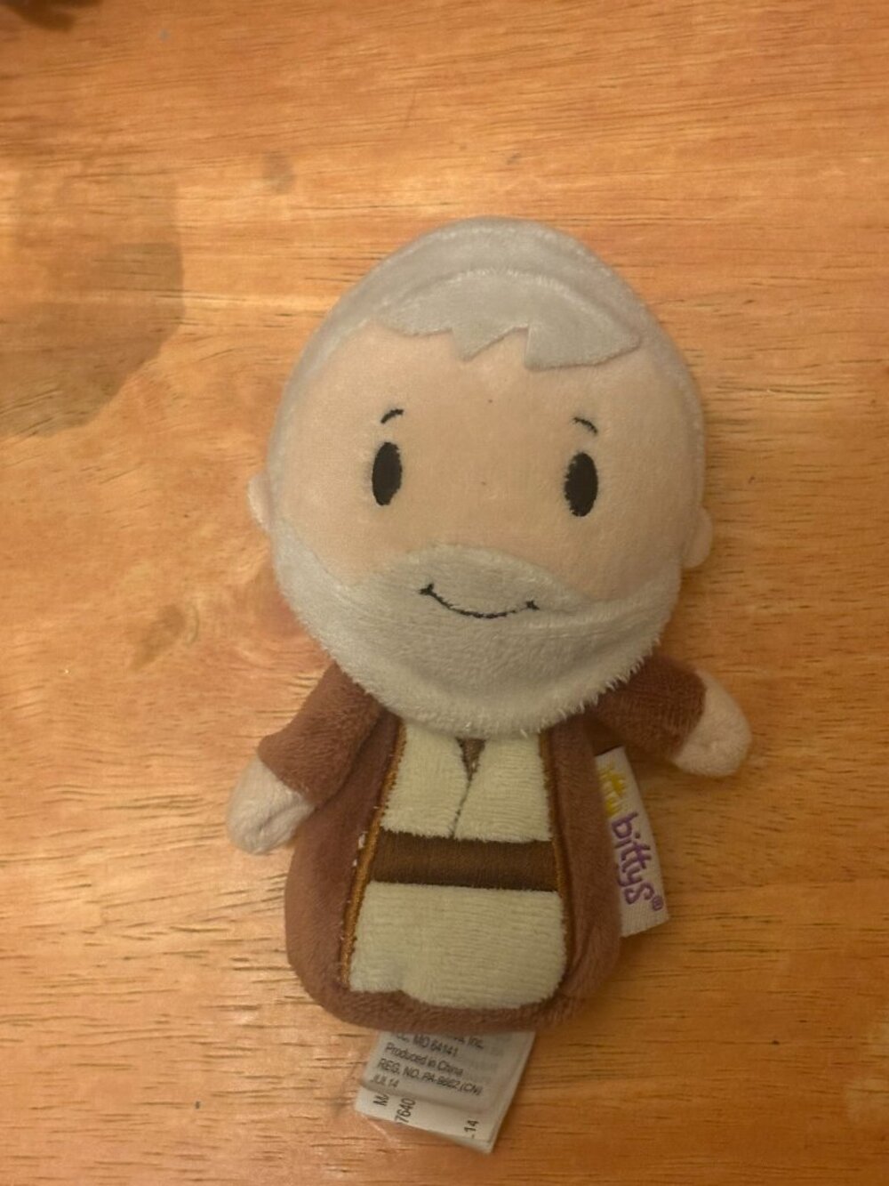Star Wars Obi-Wan Kenobi Itty Bitty